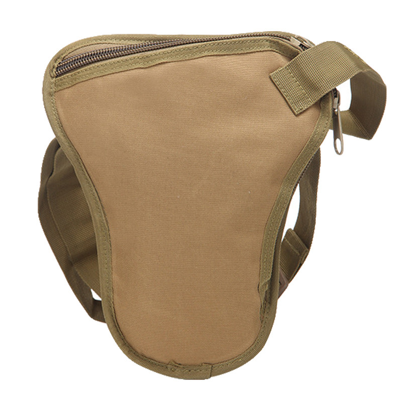 Сумка тактическая компактная на пояс з регуляцією AOKALI Outdoor (A176 Koyot)