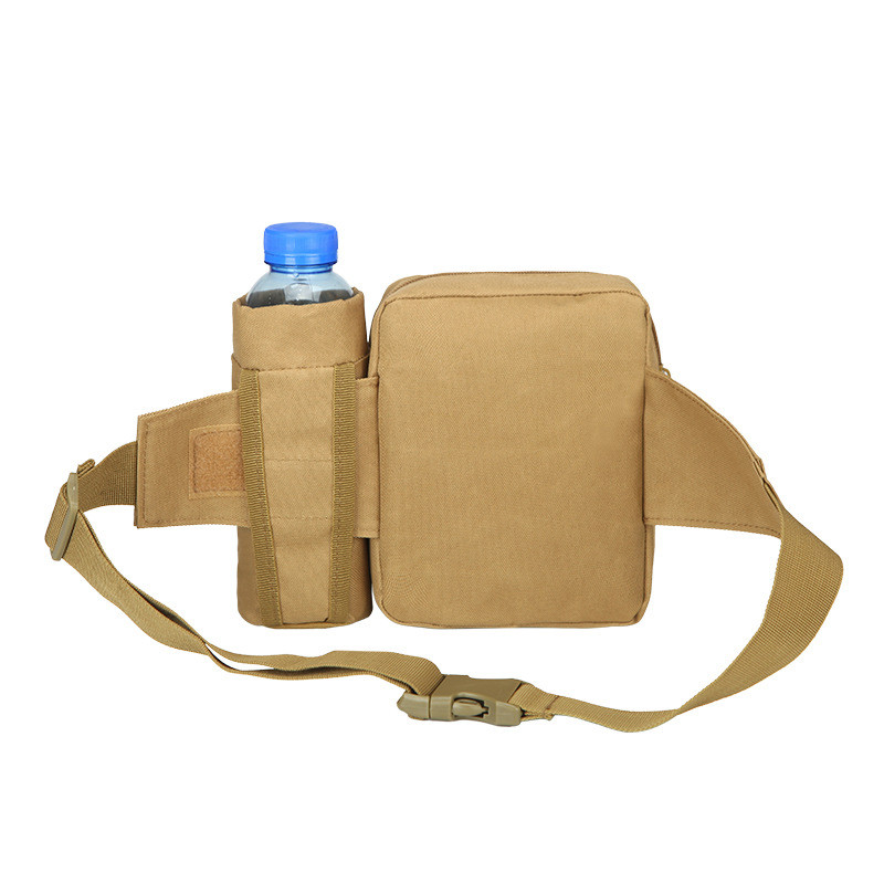 Сумка багатофнкціональна тактична на пояс AOKALI Outdoor A33 4L (Койот)