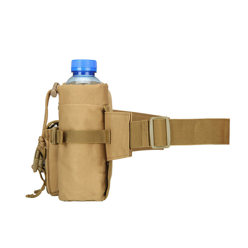 Сумка багатофнкціональна тактична на пояс AOKALI Outdoor A33 4L (Койот)