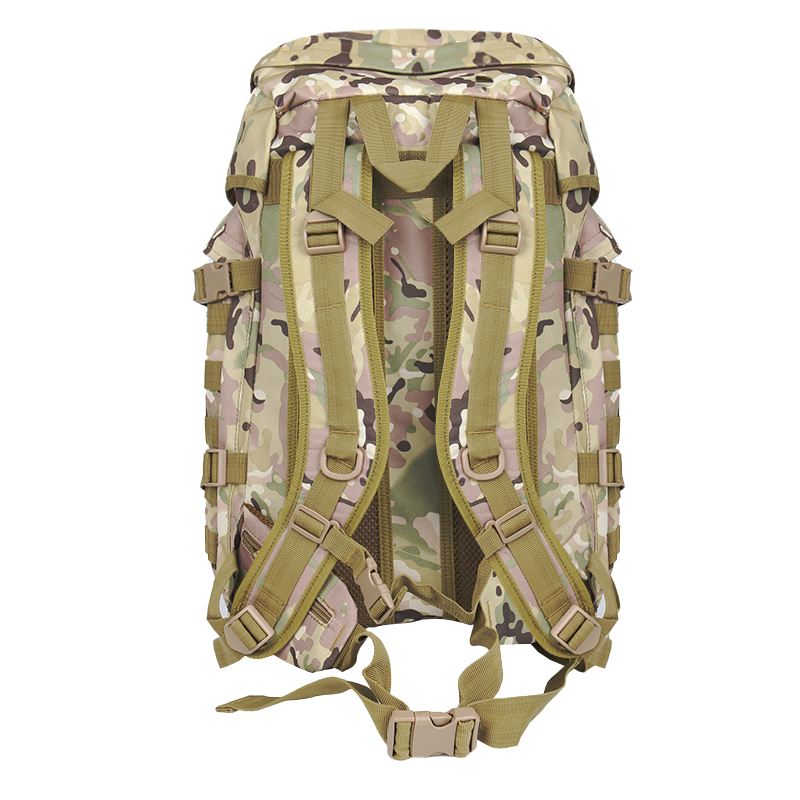 Рюкзак тактичний 50 л. багатофункціональний армійський AOKALI Outdoor A51 (Camouflage CP) Рюкзак тактичний 50 л. багатофункціональний армійський AOKALI Outdoor A51 (Camouflage CP)