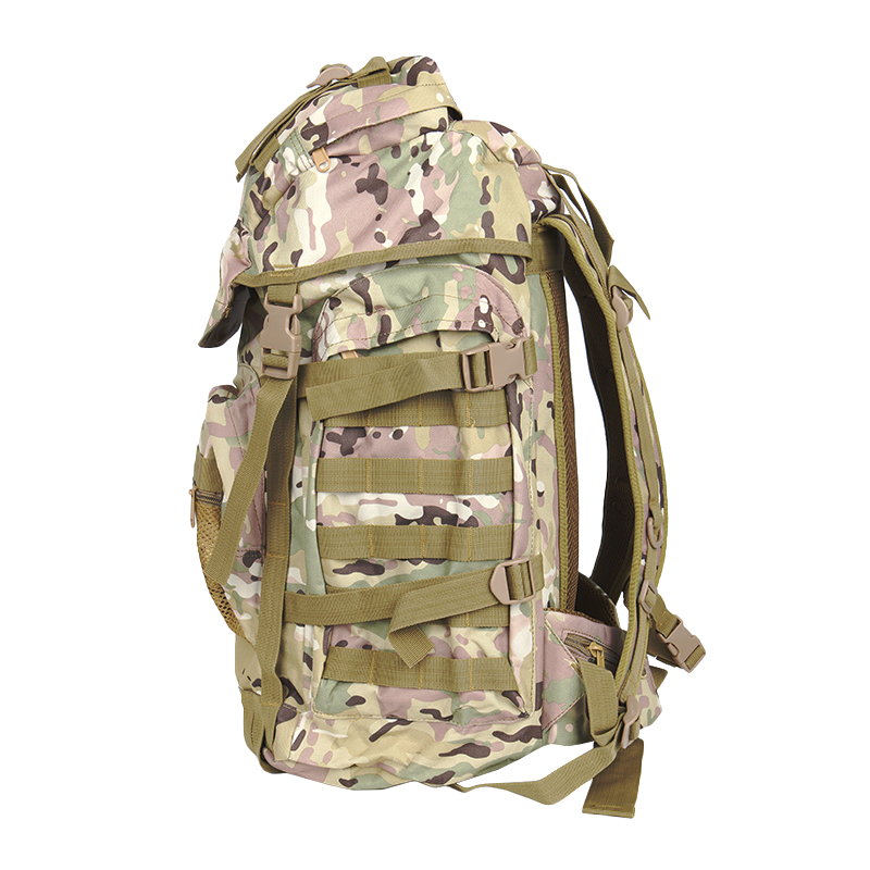 Рюкзак тактичний 50 л. багатофункціональний армійський AOKALI Outdoor A51 (Camouflage CP) Рюкзак тактичний 50 л. багатофункціональний армійський AOKALI Outdoor A51 (Camouflage CP)
