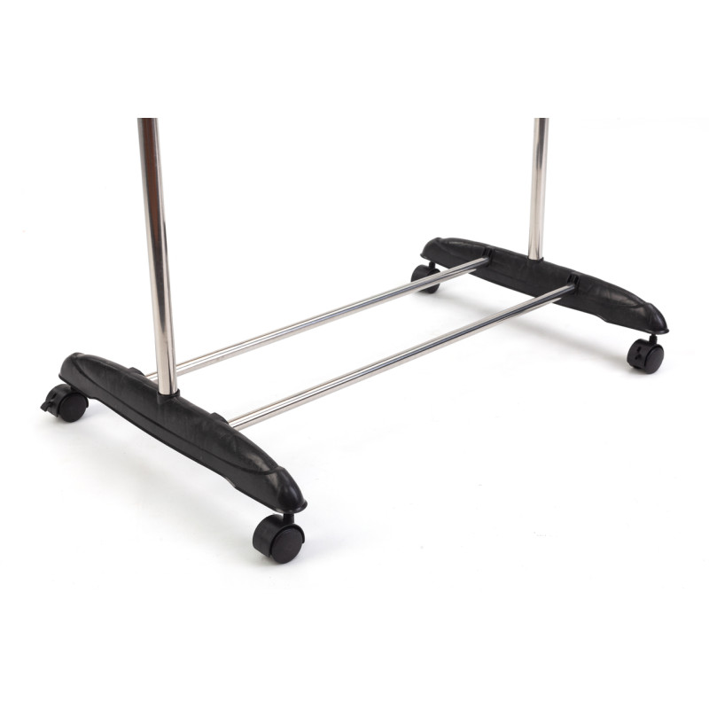 Сушарка для білизни складана вертикальна Stenson TD01229 116*50*145 см Сріблястий Сушарка для білизни складана вертикальна Stenson TD01229 116*50*145 см Сріблястий