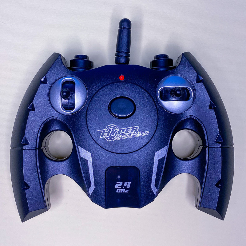 Машинка перевертача трансформер всюдихід 4x4 на радіокеруванні ZhengGuang "Deformation car" UD2169A-1 Синій