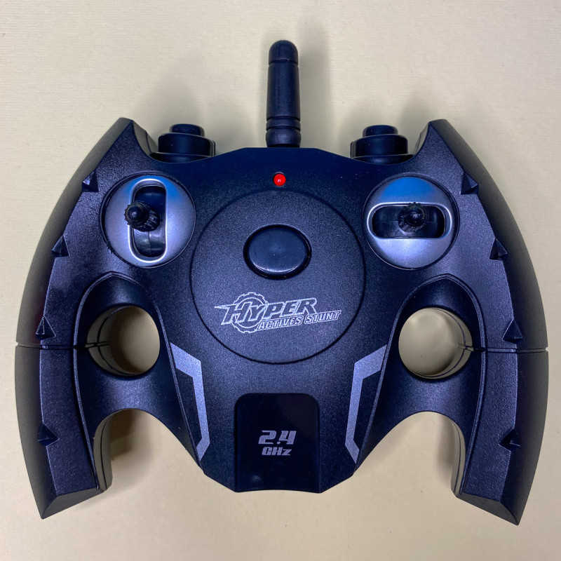 Машинка перевертача трансформер всюдихід 4x4 на радіокеруванні ZhengGuang "Deformation car" UD2169A-1 Червоний