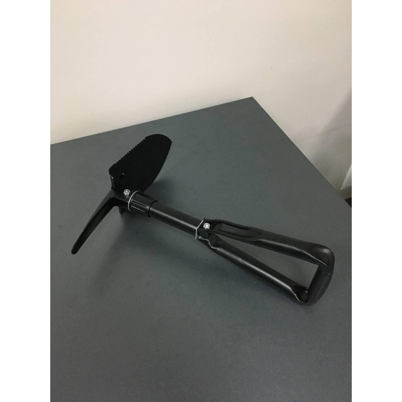 Мобільна тактична лопата Shovel Folding складна з чохлом (78911)