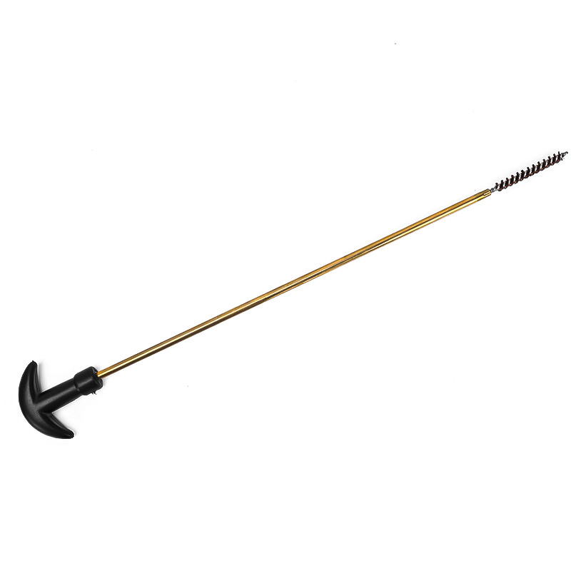 Набір для чищення зброї з 14 предметів у щільному кейсі конструкція Lesko GK38