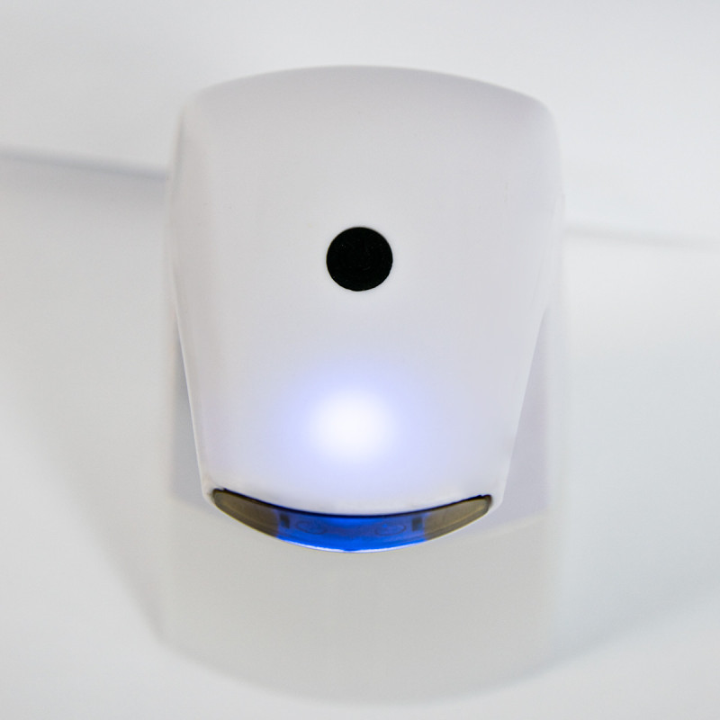 Сенсорний дозатор для рідкого мила, автоматичний диспенсер Auto Foaming Soap Dispenser MA-14 Білий