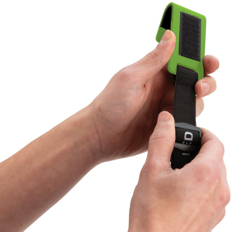 Світлодіодна лампа універсальна для СТО та підсвічування під капотом Emergency Light Strip M3 Чорно-зелений