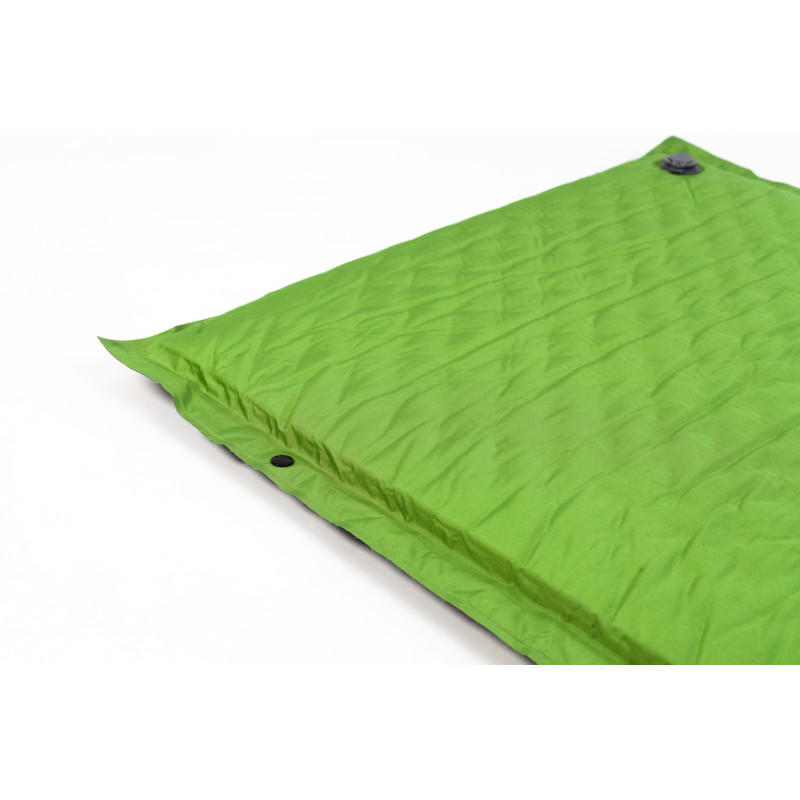 Туристичний килимок-матрац самонадувний 192*68*5см Stenson WSI65063-3 Зелений