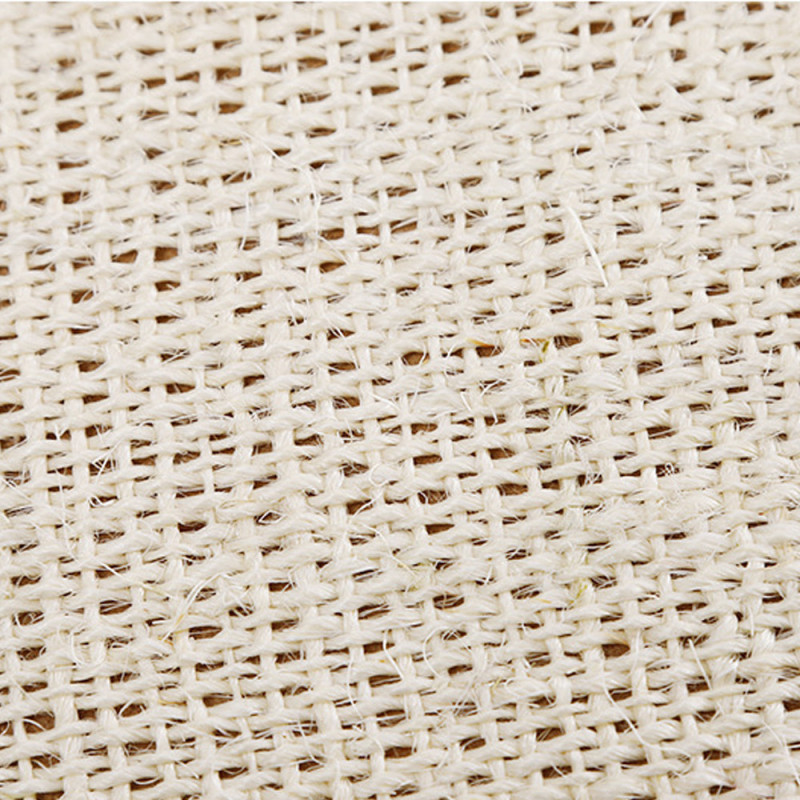 Когтеточка (ганчірка) для кота плоска дошка для всіх розмірів тваринного дошка опилочная/сизаль/фланель 400x200x10мм Taotaopets 041120 Бежевий