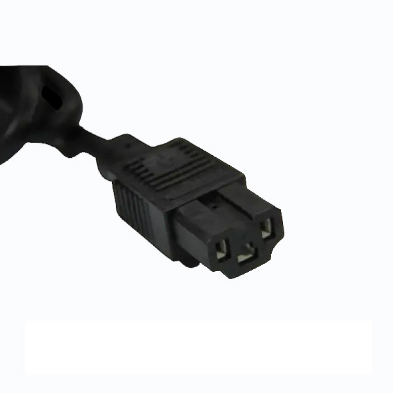 Зарядний пристрій для акумулятора ударостійкий Easy Charge 12V 20A Чорний (NT9817)