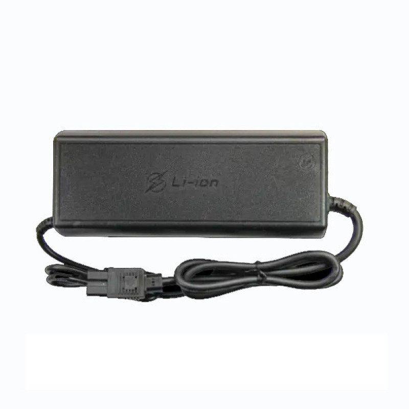 Зарядний пристрій для акумулятора ударостійкий Easy Charge 12V 20A Чорний (NT9817)