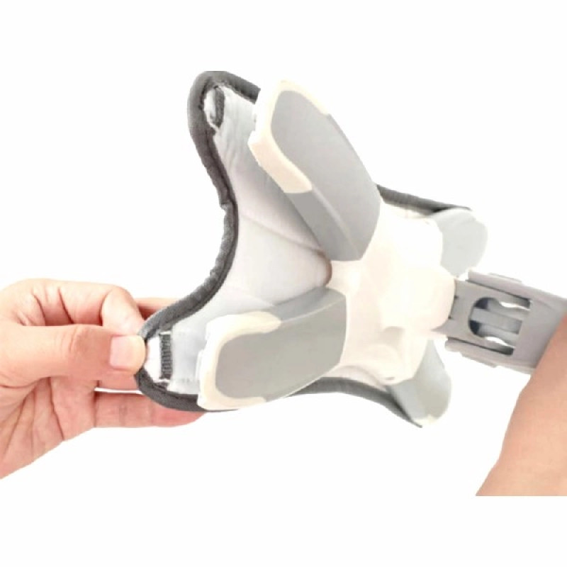 Швабра з віджимом X-Type Mop для швидкого прибирання White