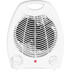 Тепловентилятор з 4 режимами роботи 24,5 х12х24, 5см 2000Вт Heater FH-A02 White