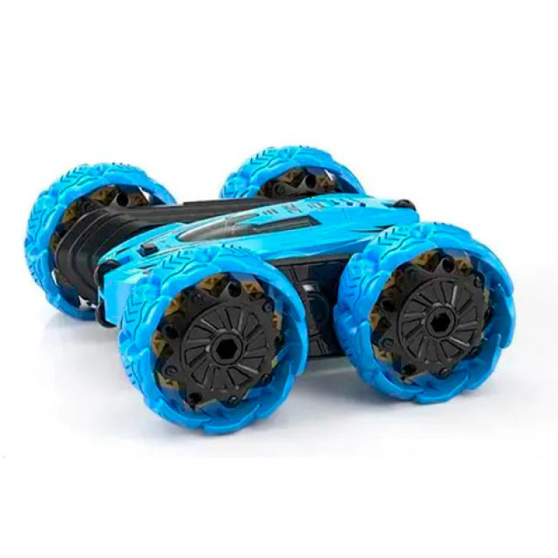 Машинка перевертиш трюкова Trick Car з пультом на радіокеруванні (868A-1) Blue Машинка перевертиш трюкова Trick Car з пультом на радіокеруванні (868A-1) Blue
