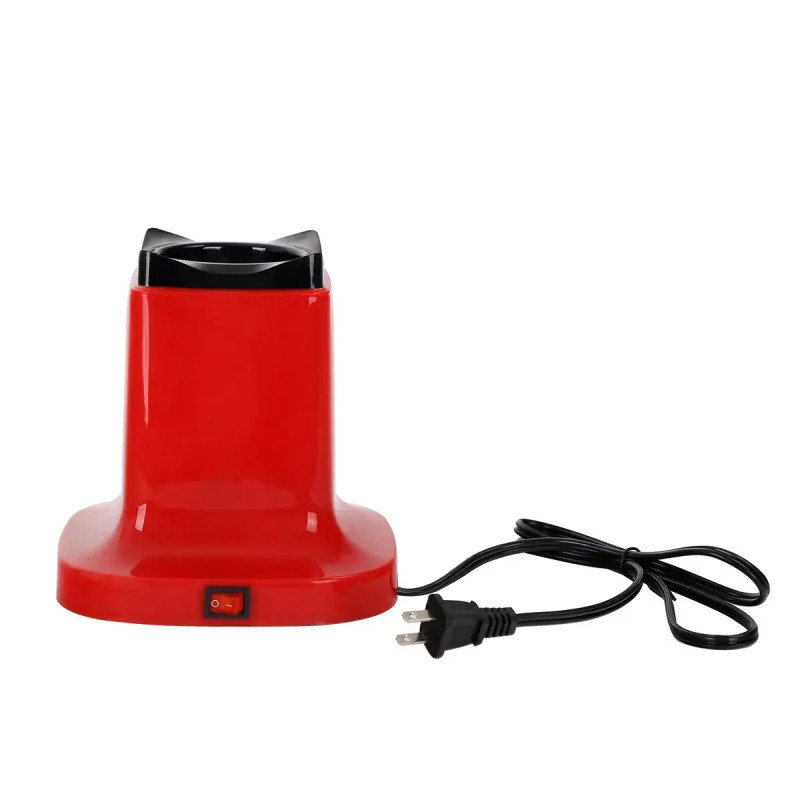 Міні апарат для приготування попкорну з мискою для попкорну 4.5л та захистом від перегріву попкорниця 1200Вт MA-5 Red Міні апарат для приготування попкорну з мискою для попкорну 4.5л та захистом від перегріву попкорниця 1200Вт MA-5 Red