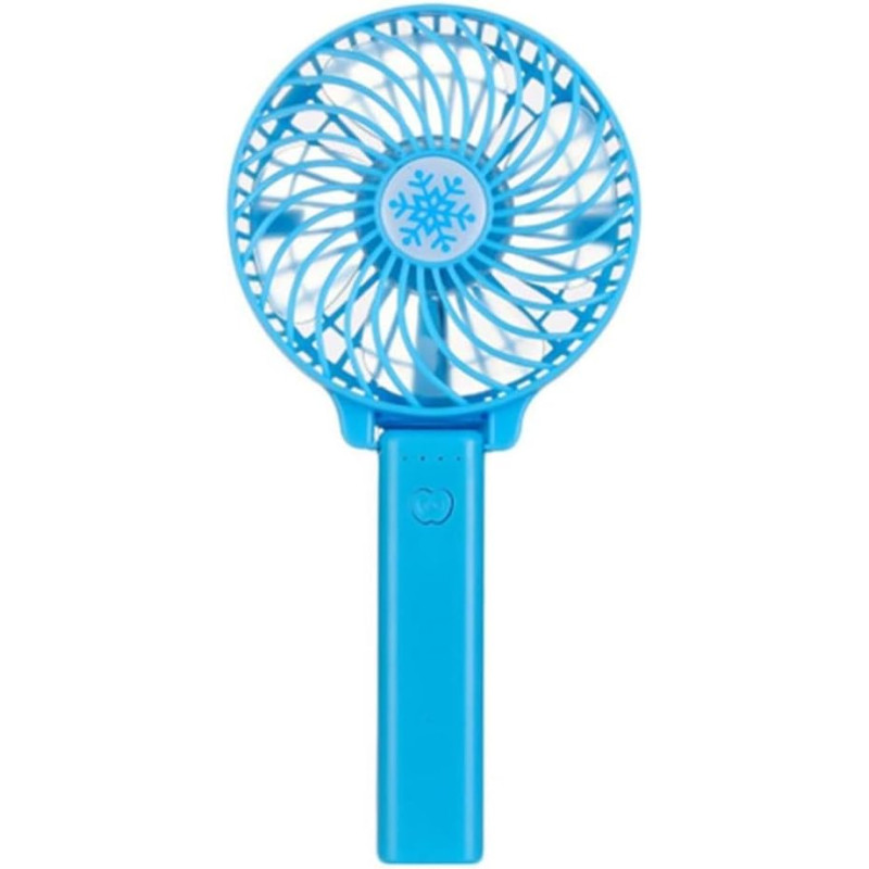 Ручний міні вентилятор на батарейках 3 швидкості Rapid Cooling (RP-12852) Ручний міні вентилятор на батарейках 3 швидкості Rapid Cooling (RP-12852)