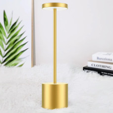 Бездротовий світлодіодний LED нічник з сенсорним вимикачем Calma Luz CL-712 5Вт Golden