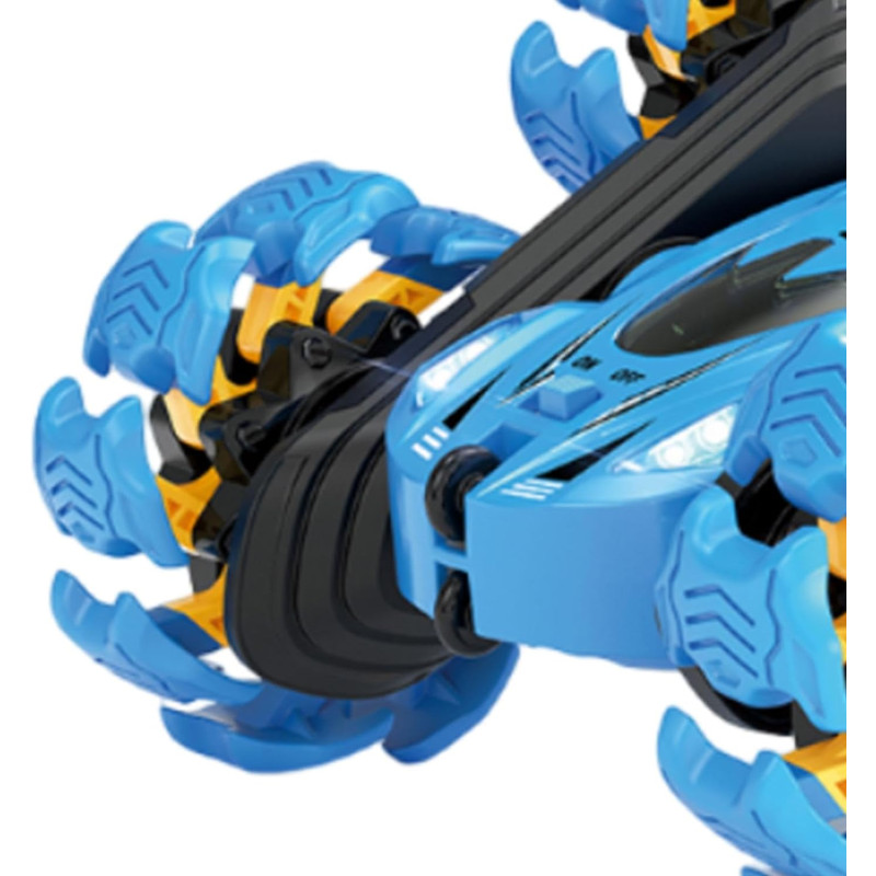 Машинка перевертиш трюкова Trick Car з пультом на радіокеруванні (868A-1) Blue Машинка перевертиш трюкова Trick Car з пультом на радіокеруванні (868A-1) Blue