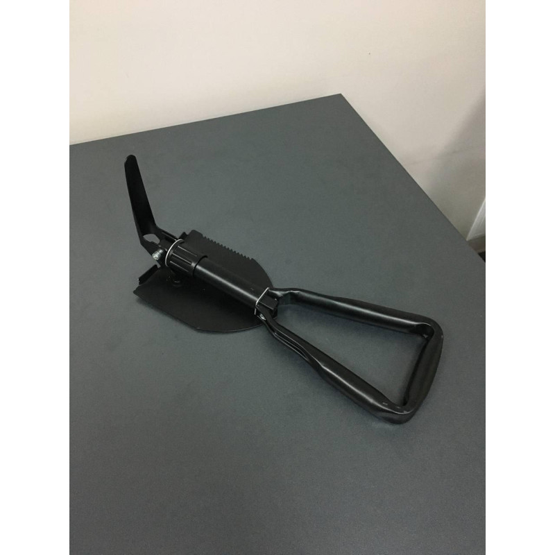 Мобільна тактична лопата Shovel Folding складна з чохлом (78911)