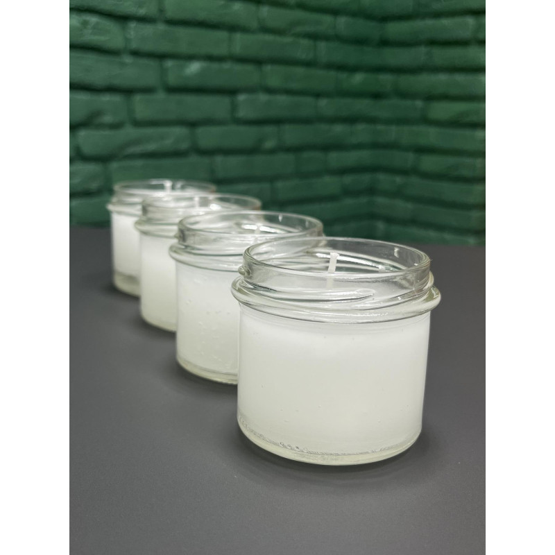 Набір для виготовлення свічок "Сяйво в дім" з екологічних та якісних матеріалів