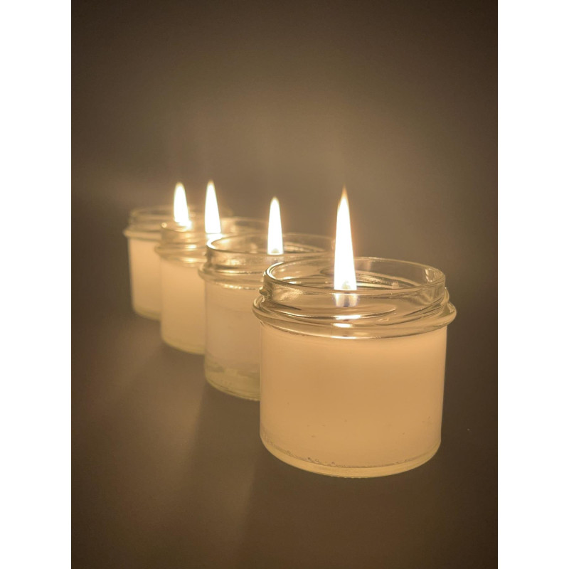 Набір для виготовлення свічок "Сяйво в дім" з екологічних та якісних матеріалів