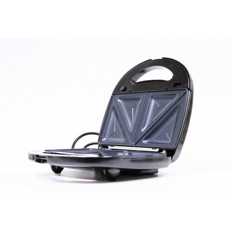 Мультимейкер 4 в 1, гриль, сендвічниця, вафельниця, ліщина Crownberg CB-1076