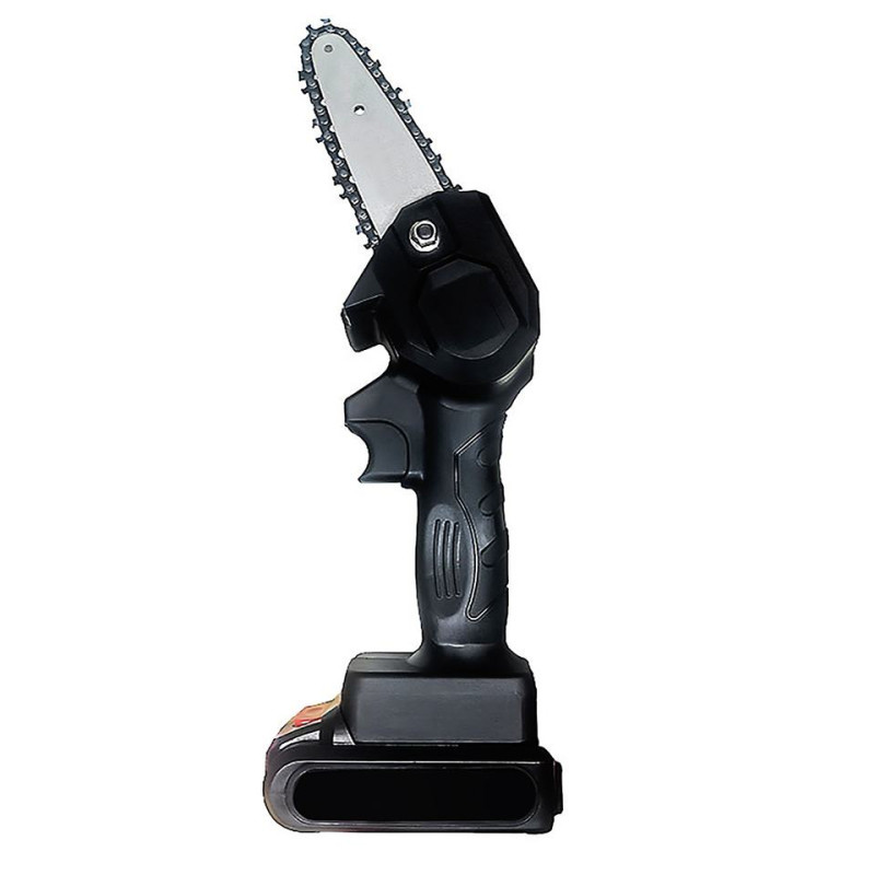 Аккумуляторная цепная мини электропила Handy Saw ручная садовая LY-21 24V Black Аккумуляторная цепная мини электропила Handy Saw ручная садовая LY-21 24V Black