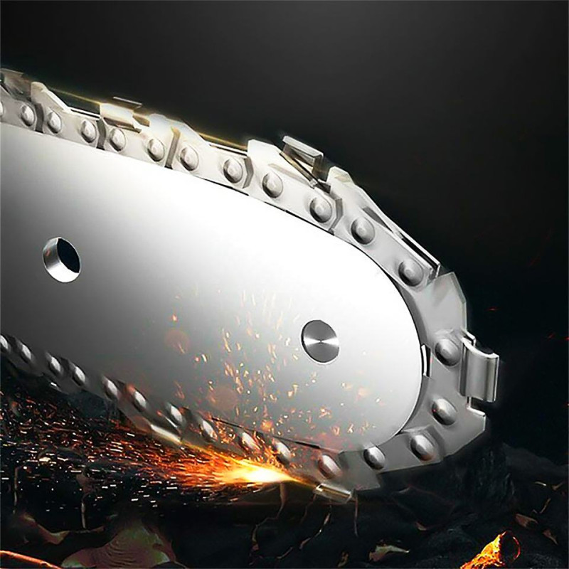 Аккумуляторная цепная мини электропила Handy Saw ручная садовая LY-21 24V Black Аккумуляторная цепная мини электропила Handy Saw ручная садовая LY-21 24V Black