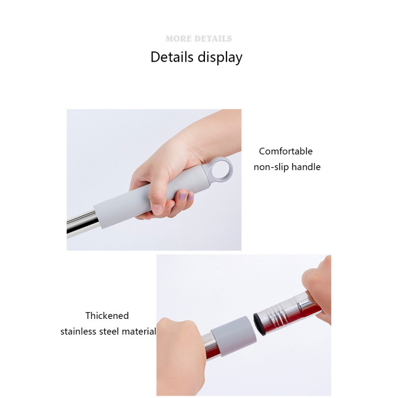 Комплект швабра з відром Clean Pro Mop із системою авто-віджиму для швидкого прибирання CM-1209 Blue