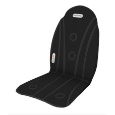 Масажна накидка на крісло для спини талії та стегон Massage Armchair JB-100D  Black