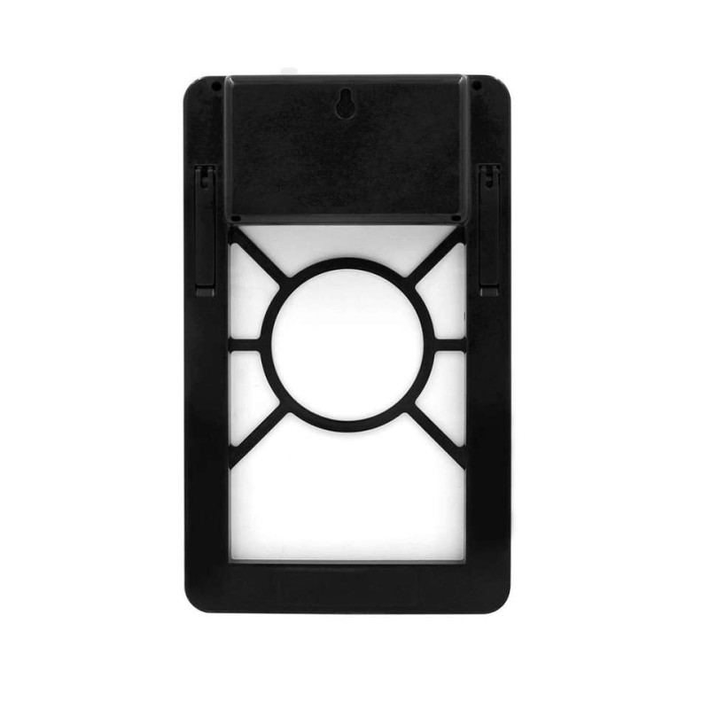 Настінний LED прожектор з двома лампами із сонячною панеллю для кемпінгу Easy Power (EP-05)