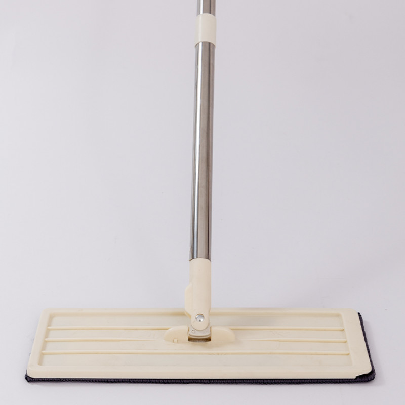 Комплект швабра з відром Clean Pro Mop із системою авто-віджиму для швидкого прибирання CM-1211 White Комплект швабра з відром Clean Pro Mop із системою авто-віджиму для швидкого прибирання CM-1211 White