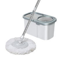 Швабра с автоматическим отжимом