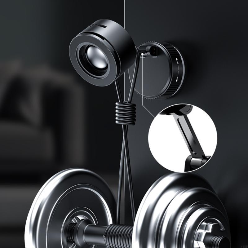 Магнітний автотримач з bluetooth колонкою для сматрфонів Fast Holder Pro 10 на присосці FH-10187 Black