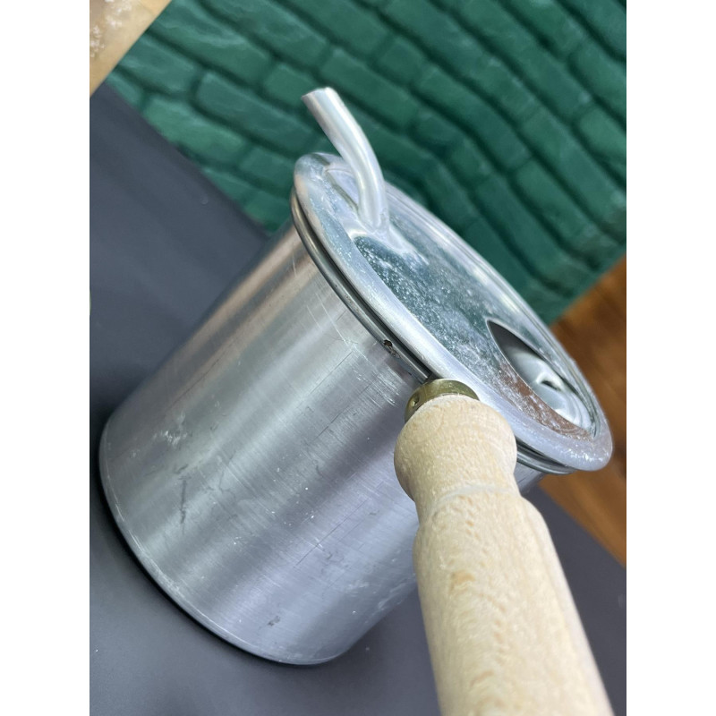 Набір для виготовлення свічок "Сяйво в дім" з екологічних та якісних матеріалів