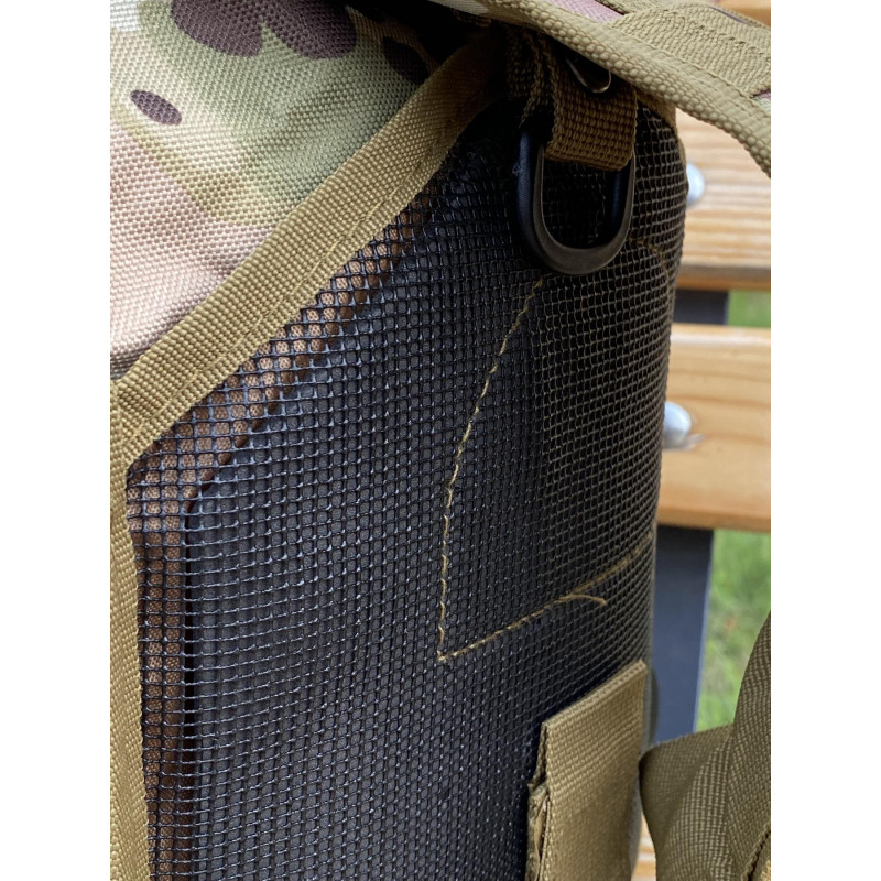 Тактичний рюкзак сумка Tactic Backpack 10л 28х10х20 см (Камуфляж)