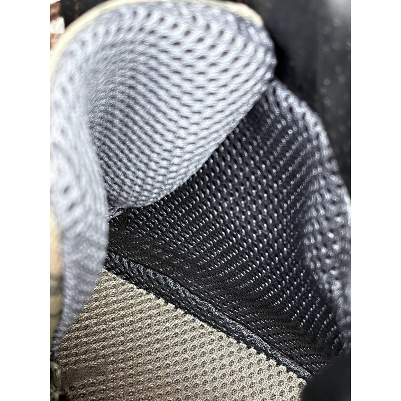 Берці тактичні чоловічі Light Boots 45 (30 см) Весна/Літо шкіра та кордура черевики легкі (койот піксель)