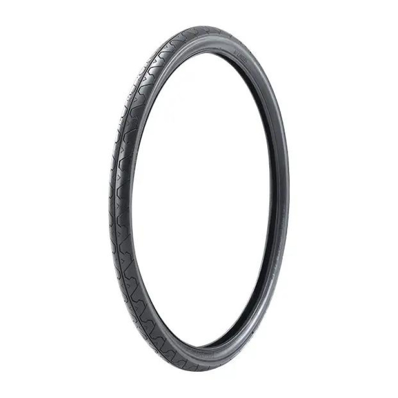 Покришка велосипедна з протектором гума Casumina CA320А 24х1.75 Чорний
