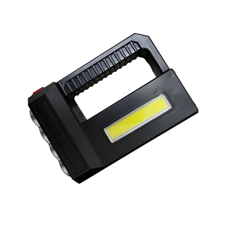 Багатофункціональний кемпінговий ліхтар на сонячній батареї Solar Energy LF-1780 аварійний ліхтарик з ручкою Чорний Багатофункціональний кемпінговий ліхтар на сонячній батареї Solar Energy LF-1780 аварійний ліхтарик з ручкою Чорний