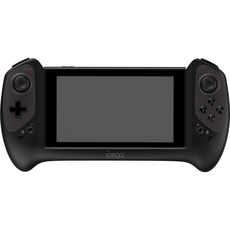 Бездротовий геймпад для консолі Nintendo Switch пластик ABS Ipega PG-9163 Bluetooth Чорний