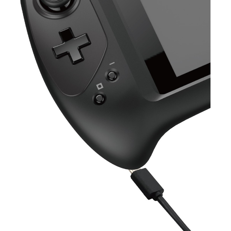 Бездротовий геймпад для консолі Nintendo Switch пластик ABS Ipega PG-9163 Bluetooth Чорний
